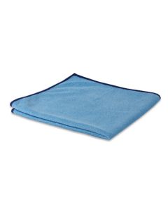 Dweil - microvezel - blauw - 50 x 60 cm