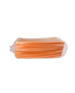 Dweil - nonwoven - oranje - 57 x 60 cm - pak à 10 kg