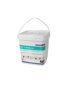 Clean 'n easy - Hygiënische doeken - 2 x emmer á 150 stuks