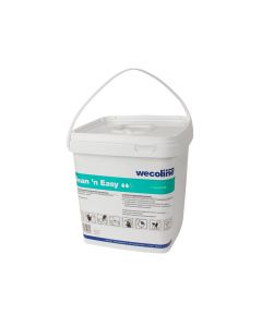 Clean 'n easy - Desinfectie doeken -  emmer à 150 stuks