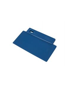 HCS - Spatel - metaal detecteerbaar 200x125mm