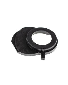 SUPPORT RUBBER FOR BRUSH MOTOR I-MOP (RIGHT)