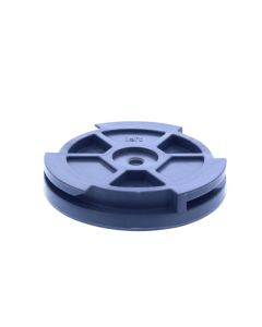 DRIVING WHEEL BOTTOM LEFT GREY