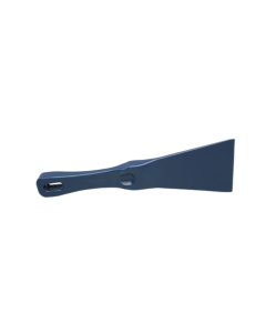 HCS - Spatel - metaal detecteerbaar -75x250mm, Blauw