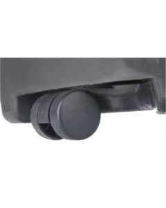 Wielen set van 4 - zwart