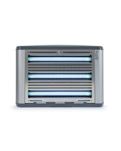 Halo 45 - vliegenlamp met kleefplaat