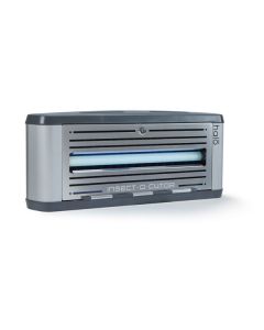 Halo 15 - vliegenlamp met kleefplaat