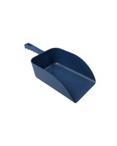 HCS - Handschep - metaal detecteerbaar - groot 1000gr