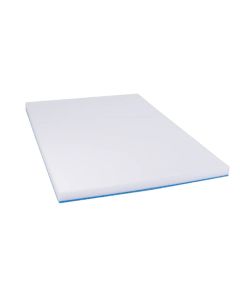 Vloerpad - 35 x 60 cm - Melamine