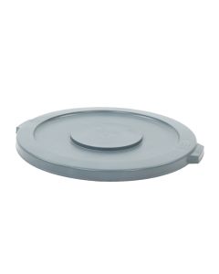 Rubbermaid - Deksel - Brute container - 121,1 liter, Grijs