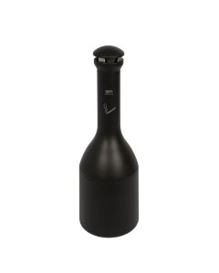 Rubbermaid - Asbak staand - Genie Infinity - zwart