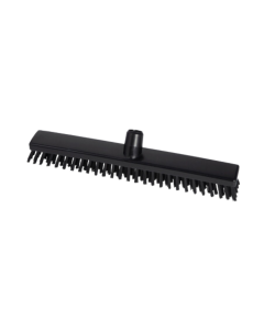 HCS - Schrobber - 400x50 mm - hard, Zwart