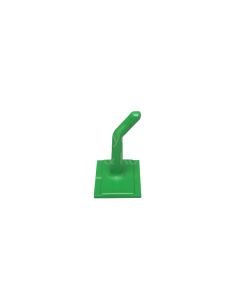 HCS - Ophanghaak - 60 mm, Groen