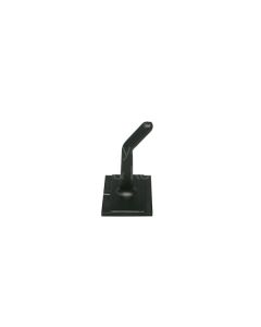 HCS - Ophanghaak - 60 mm, Zwart