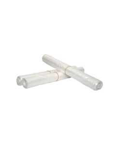 Afvalzakken - 60 x 70 x T30 transparant - 500 stuks per doos