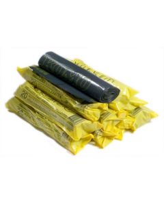 Afvalzakken - Komo - grijs - 400 stuks per doos