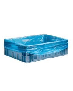 Kratzakken - 68/17 x 63 x T10 blauw 1000 stuks per doos