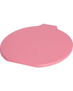 HCS - Deksel voor emmer 15 liter, Rose