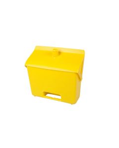 HCS - Hotelstofblik - zonder steel - 7 liter, PP, Geel