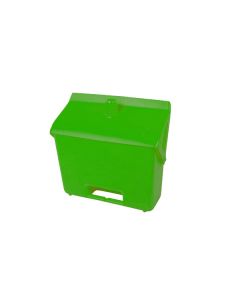 HCS - Hotelstofblik - zonder steel - 7 liter, PP, Groen