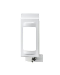 MediQo-Line - Afsluitplaat - 500 ml, wit