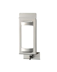 MediQo-Line - Afsluitplaat - 500 ml, RVS