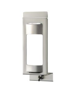 mediQo-Line - Afsluitplaat - 1000 ml, RVS
