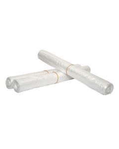 Afvalzakken - 70 x 110 x T25 transparant - 250 stks per doos