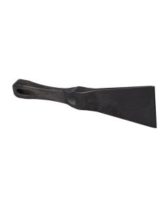 HCS - Spatel - 75x250mm nylon hittebestendig tot 250°, Zwart