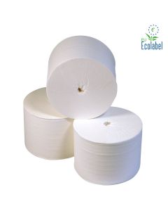 Toiletpapier - coreless - 2-laags - 36 rol à 900 vel