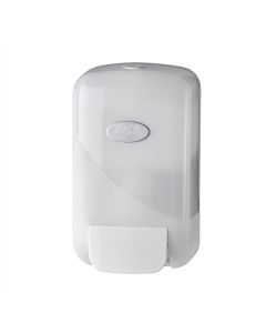 Pearl White - toiletseatcleanerdispenser