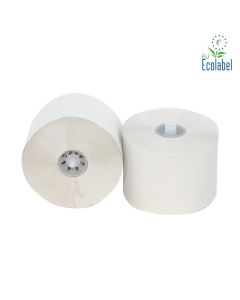Toiletpapier - Tissue - 2-laags + dop 36 rol à 100 meter