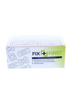 MD Pleister - 72 x 25 mm - 100 stuks per doos