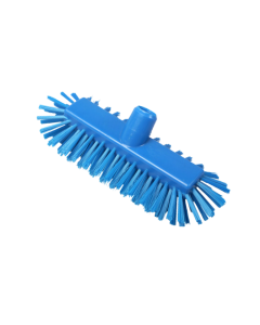 HCS - Schrobber - 245x120 mm - hard, Blauw