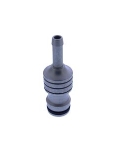 Unger - nLite Gardena aansluiting aluminium Ø 5-6mm slang