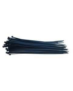 Detecteerbare Tyraps 290 x 4,8 mm pak a 100 stuks
