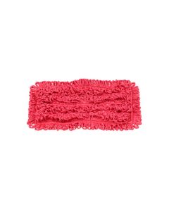 i-team - i-fibre vlakmop Small - 28 cm, rood