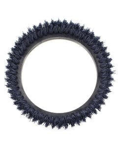 i-team -  i-scrub 30EM - Borstelring - Ø9,5" PP 1.0MM, Grijs