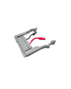 BATTERY CONNECTOR FEMALE, GREY, RIGHT V24