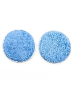 i-team - i-scrub 21B - Microfiber Pad - Ø4"