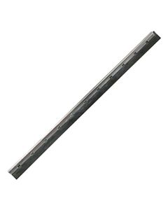 Unger - S-Rail lineaal rvs - 45 cm met zacht rubber