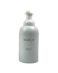 Soap2o Bottle 350 ml Porcelain White