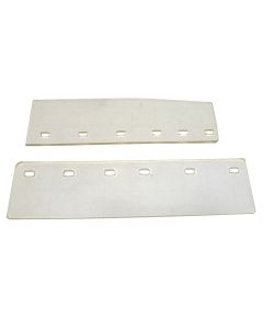 Cleanfix - zuigrubbers borstelkop oliebestendig - RA900