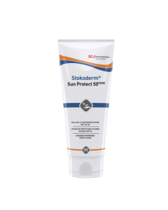 Stokoderm® Sun Protect 50 PURE 100 ml tube - doos á 12 stuks