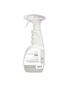VAT - Alcoholspray 70% - 6 x 500 ml sprayfles per doos