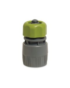 Kunststof snelkoppeling - 12-15 mm - met waterstop