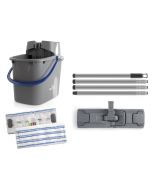 Easy Wash - Mopemmer starterkit compleet - 15 liter