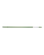HCS - Telescoopsteel waterdoorlaat - 1750/3000x32 mm, Groen