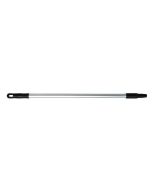 HCS - Aluminium steel - 800x25 mm, Zwart