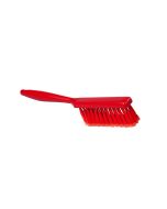 HCS - Handveger - 340x35 mm - gespleten vezel - zacht, Rood